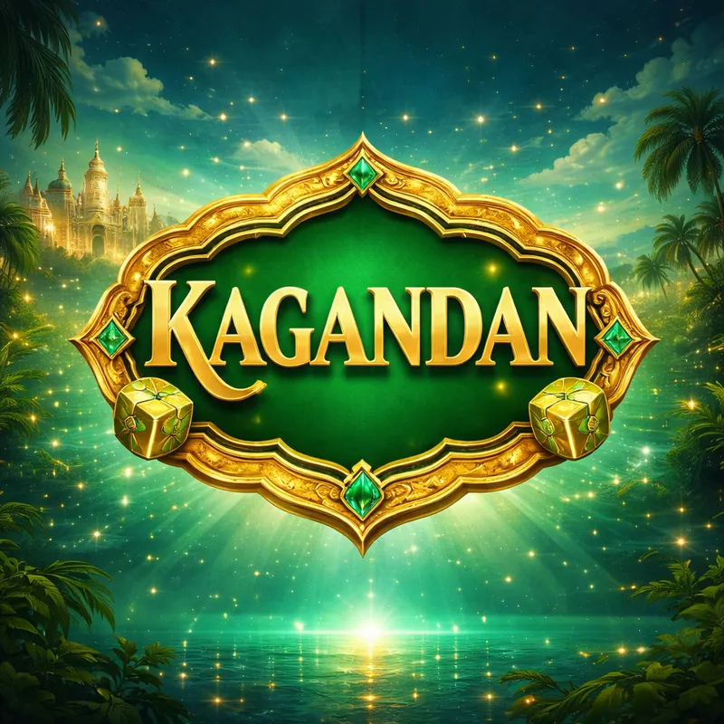 KAGANDAN - Game Bingo Seru dan Menarik